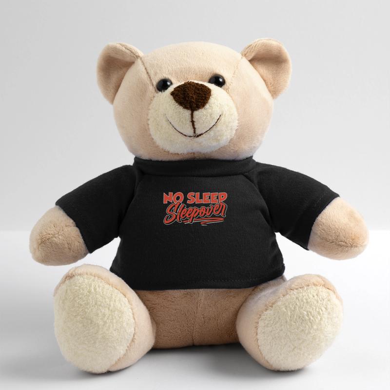 Pas de sommeil pour une nuit Nounours