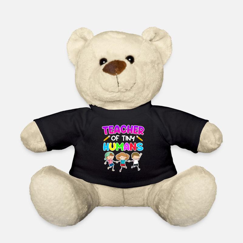 Mein Beruf ist Kindergärtner Erzieher Kindergarten - Teddy - Schwarz