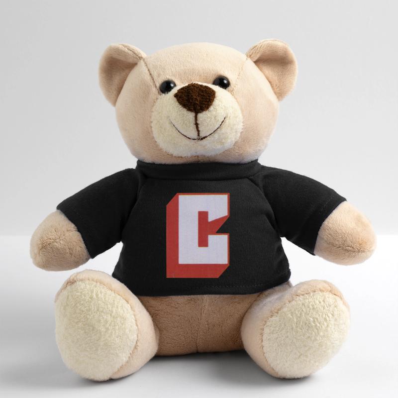 Lettre C Nounours