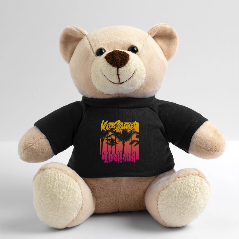 Ko Samet Thailand Teddy