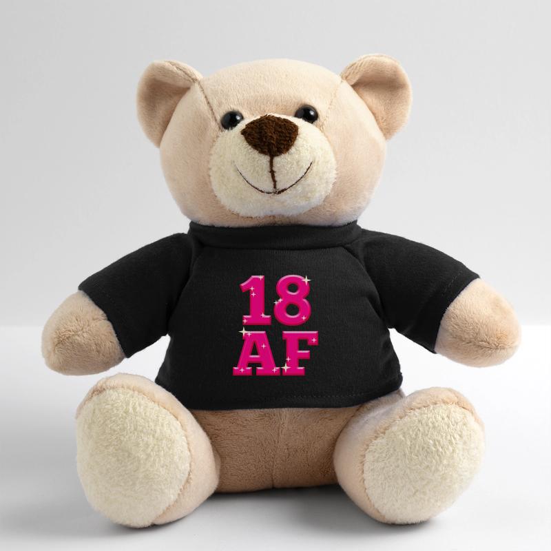 18 ans Nounours