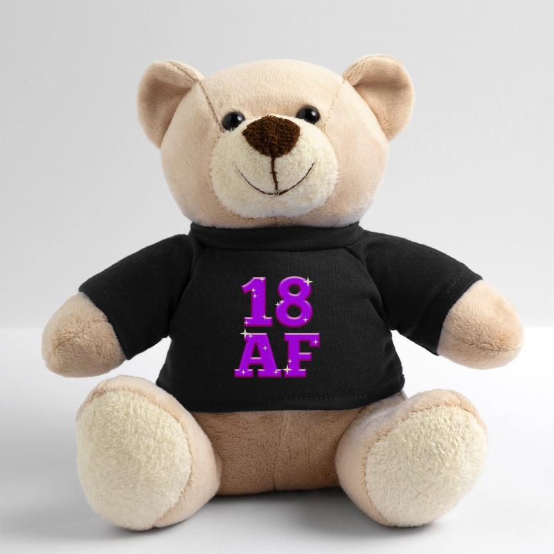 18 ans Nounours