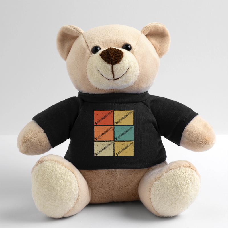 Clarinet Clarinet player Clarinetist Teddy Bear