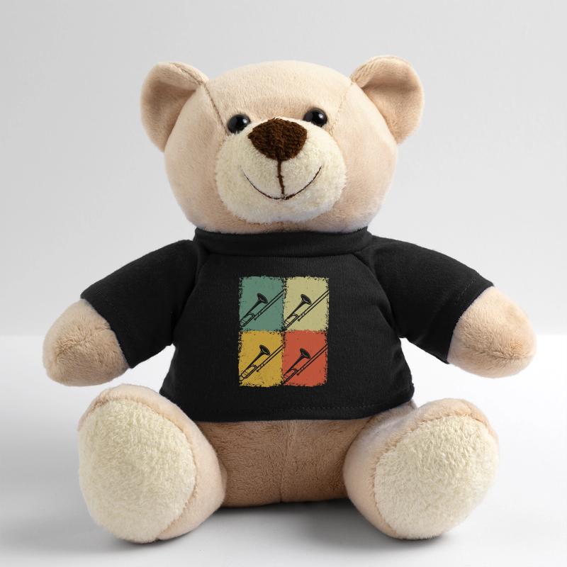 Trombone Trombone player Trombonist Teddy Bear