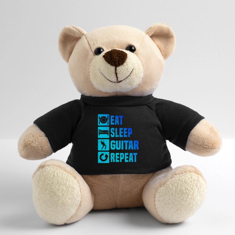acoustic guitar guitar electronic guitar Teddy Bear