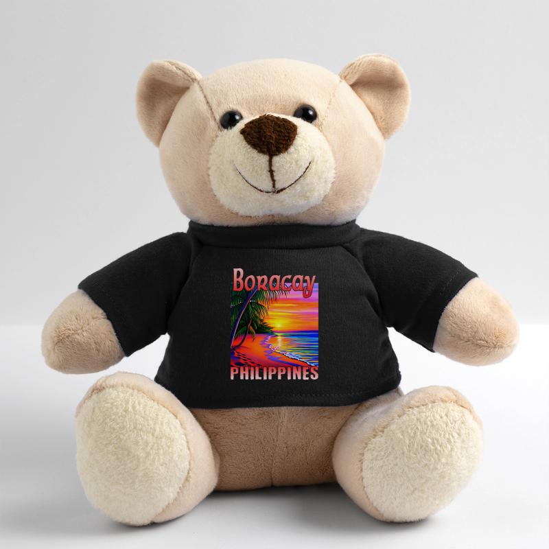 Boracay Philippines Coucher de soleil Nounours