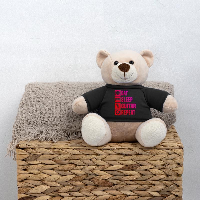 Guitariste électrique pour hommes Nounours
