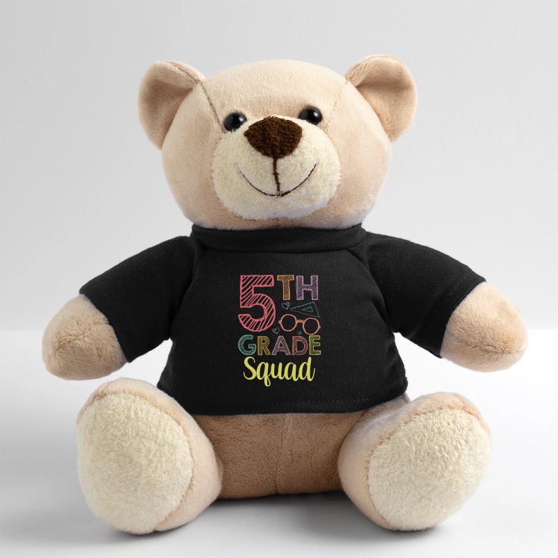 Équipe de 5 classes École de cinquième année Nounours