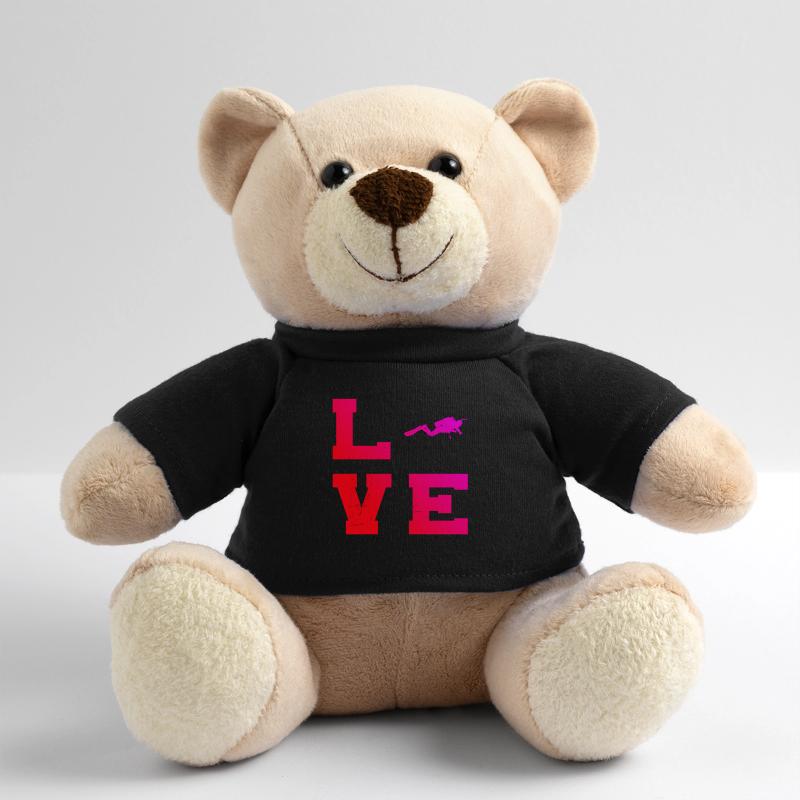 Scuba Diver Free Dive Dive Men Nounours