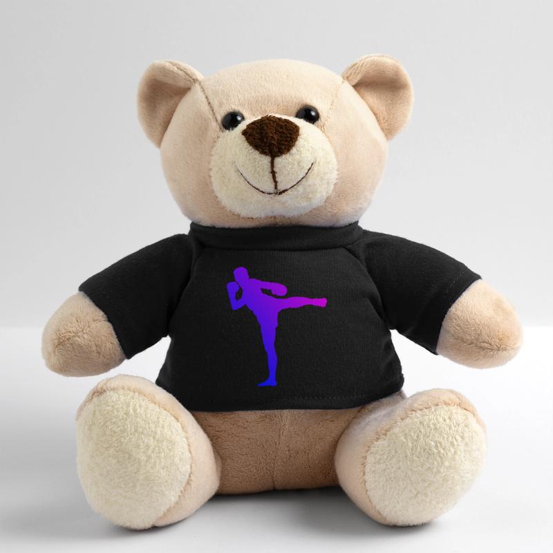 Muay Thai Boxer Thaï Boxe Thaï Boxe Thaï Boxe Thaï Nounours