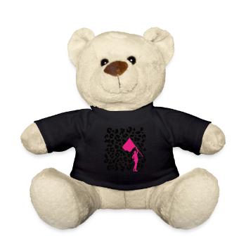 Farbschutz - Teddy - Schwarz - Vorne
