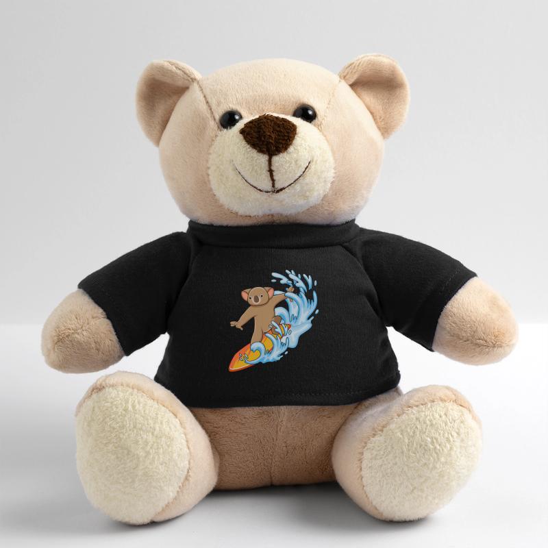 Koala-Liebhaber Koala-Flüsterer Tier-Surfer Teddy