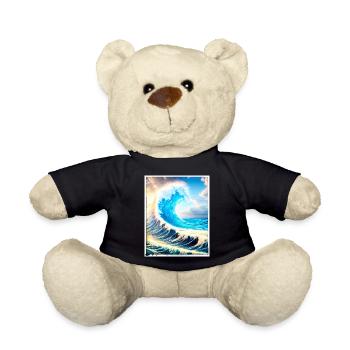 Perfect Wave #002f - Teddy - Schwarz - Vorne