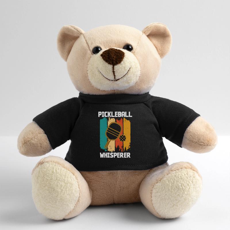 Chuchoteur de pickleball Nounours
