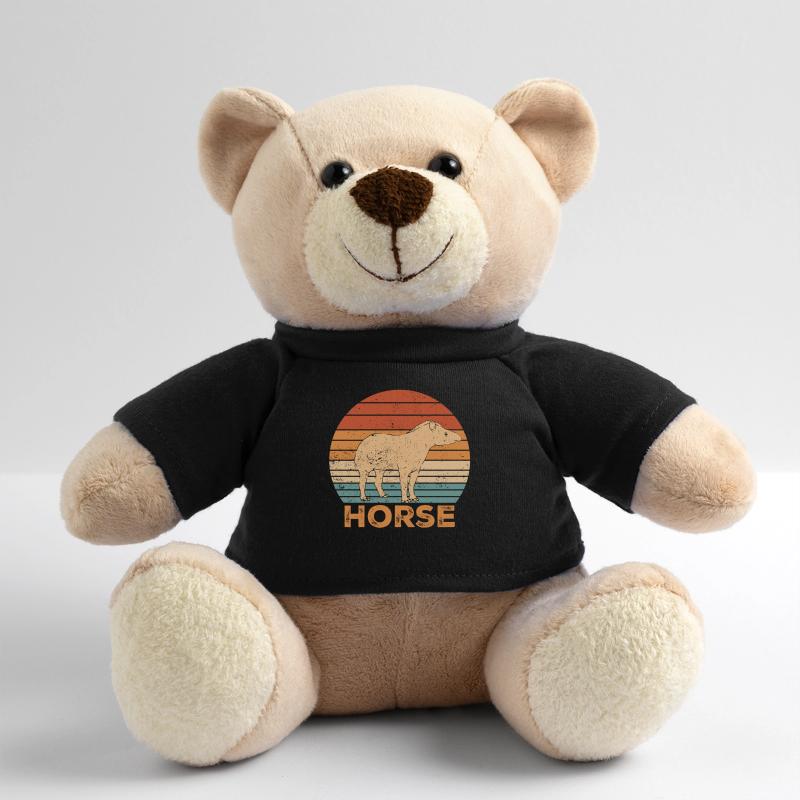 Ex Mormonen Tapir Pferd LDS Retro Exmo Teddy