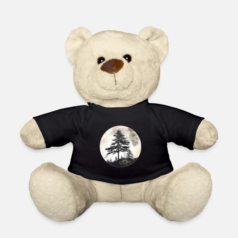 Kiefer - Teddy - Schwarz