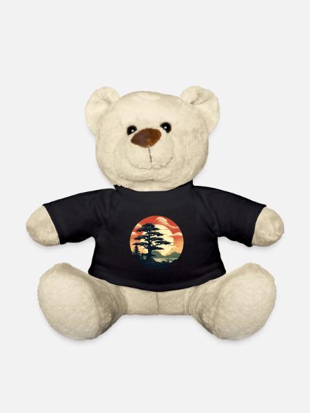 Kiefer - Teddy - Schwarz
