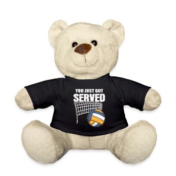 You Just Got Served! Verteidiger - Teddy - Schwarz - Vorne