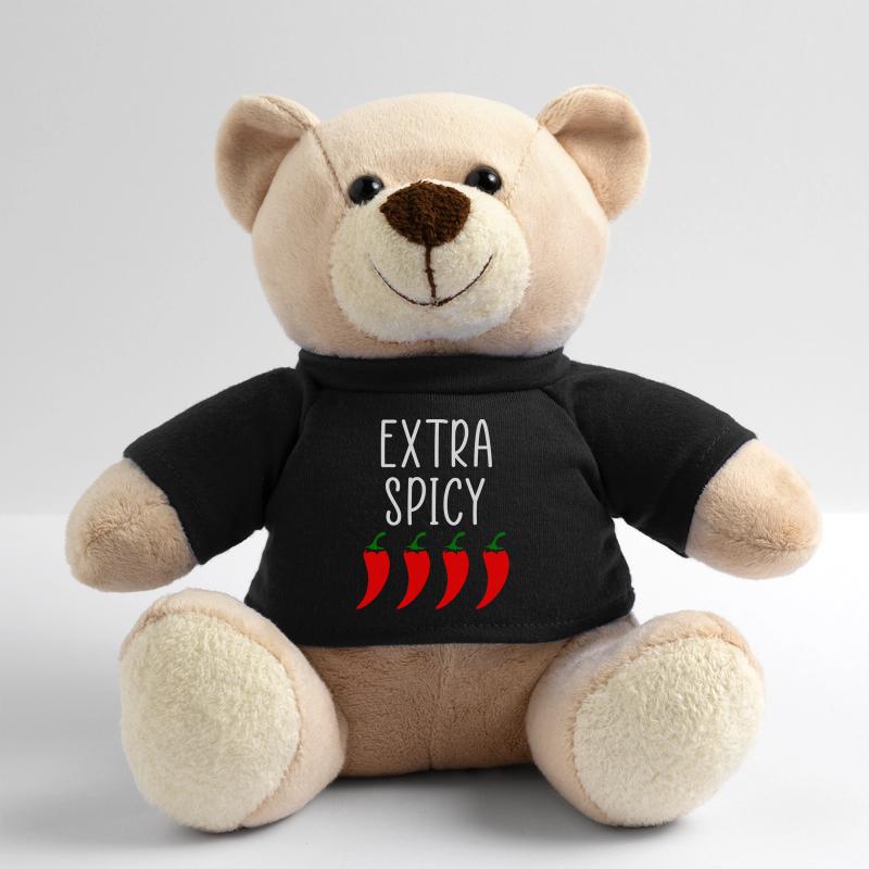 Extra épicé Nounours