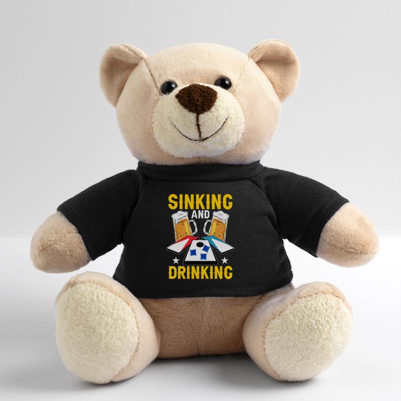 Cornhole corn hole Teddy Bear