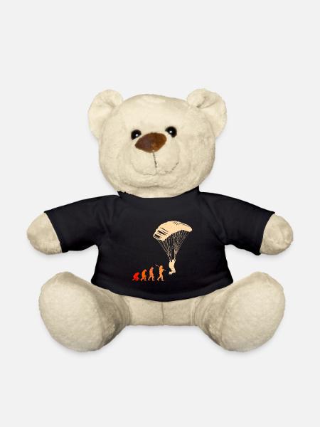 Parapente Evolution Gleitschirmfliegen - Nounours - noir