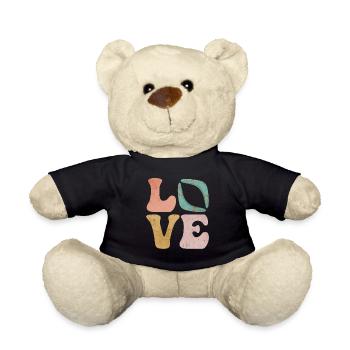 Bumerang - Teddy - Schwarz - Vorne