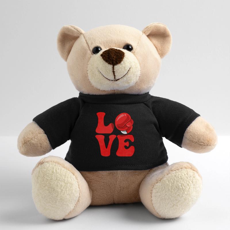Boxer Boxen Teddy