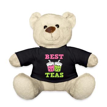 Best Teas Tee Barista - Teddy - Schwarz - Vorne