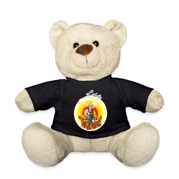 Westseite - Teddy - Schwarz - Vorne