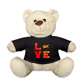 Climbing Women's Bouldering Bouldering Bouldering Bouldering - Teddy Bear - black - Front
