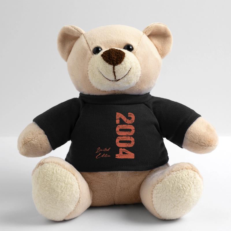 Né en 2004 Edition Limitée Millésime 2004 Nounours