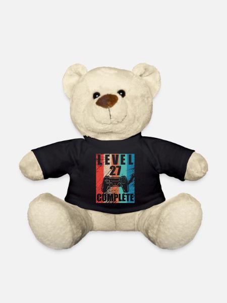 Niveau 27 Complete - Nounours - noir