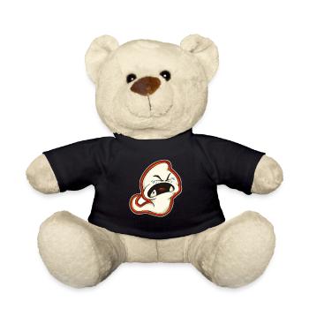 Sperma - Teddy - Schwarz - Vorne