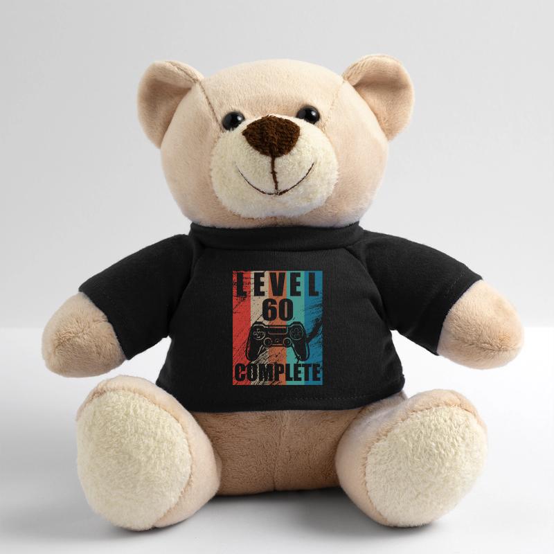 Niveau 60 complete Nounours