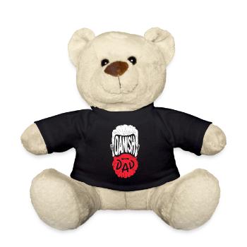 Danish Dad - Teddy - Schwarz - Vorne