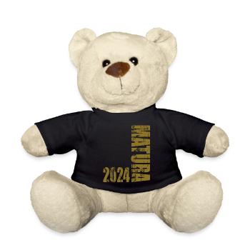 Matura 2024 - Teddy - Schwarz - Vorne
