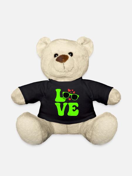 Codierung Codierer Programmierer - Teddy - Schwarz