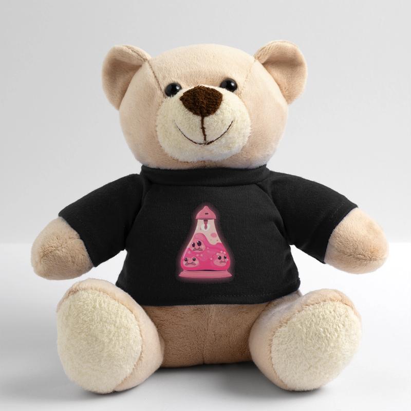 Kawaii Blobfisch-Lavalampe Teddy