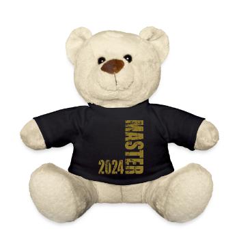 Master 2024 - Teddy - Schwarz - Vorne