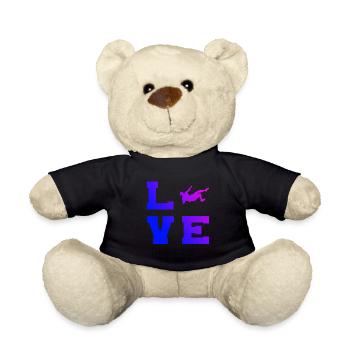 Escalade Bloc Escalade Escalade Bloc Grimpeur - Nounours - noir - Devant