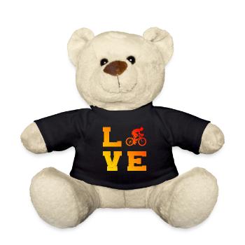 Men's Road Bike Women's Road Bike Road Bike Road Bike - Teddy Bear - black - Front