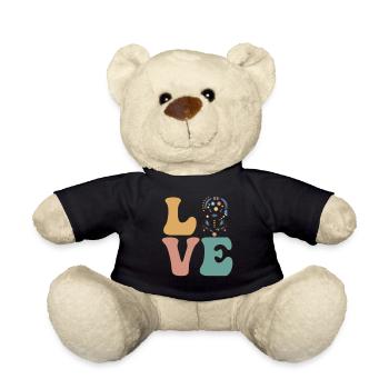 Jeu d’arcade de flipper - Nounours - noir - Devant
