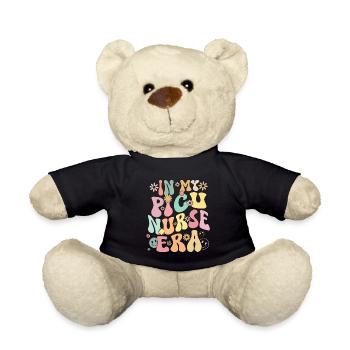 Kinderkrankenschwester Picu Peds - Teddy - Schwarz - Vorne