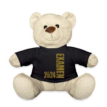 Examen 2024 - Teddy - Schwarz - Vorne