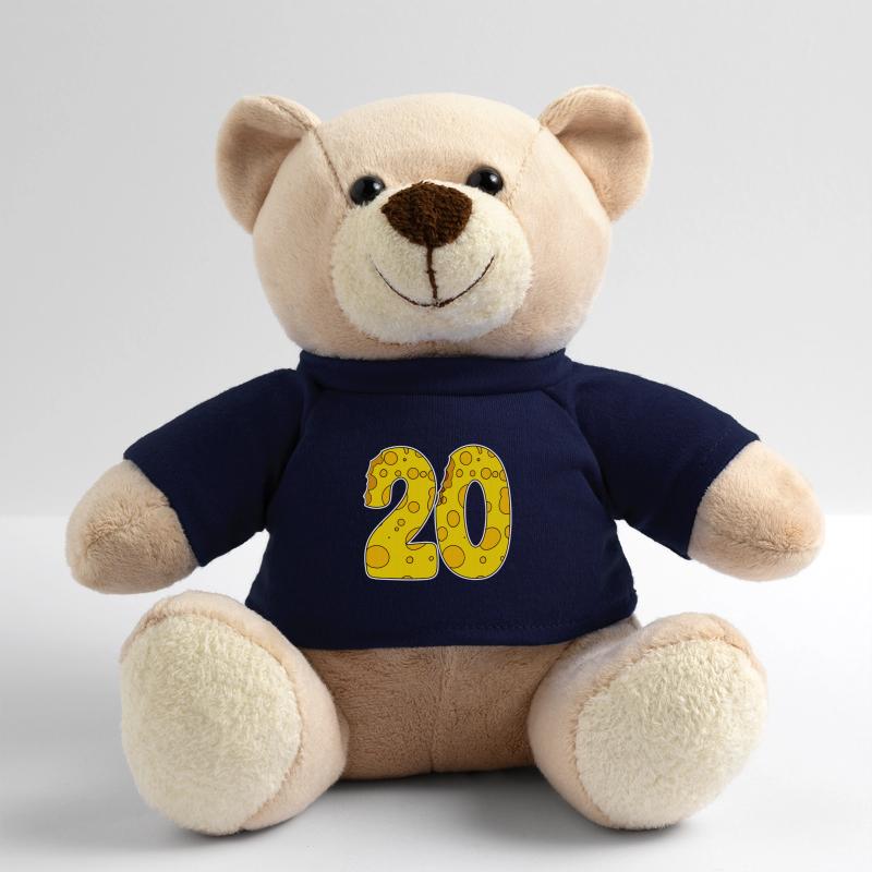 20 ans de fromage Lustig Nounours