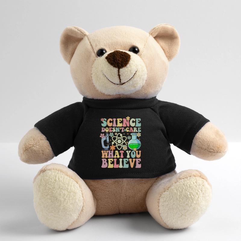 Professeur de sciences groovy Nounours