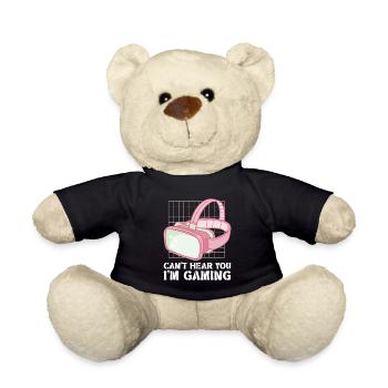 Réalité virtuelle VR Gamer Funnz - Nounours - noir - Devant