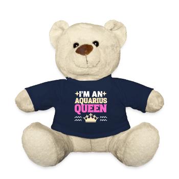 Sternzeichen-Saison Wassermann Astrologie - Teddy - French Navy - Vorne