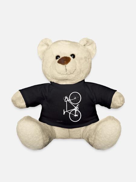Ciclostorica - Historisches Rennrad in Italien - Teddy - Schwarz