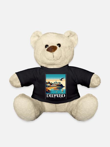DINARD - Teddy - Schwarz